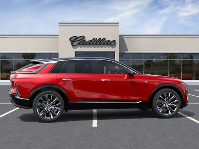 2027 Cadillac LYRIQ Signature Luxury