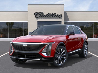2027 Cadillac LYRIQ Signature Luxury