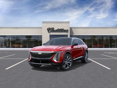 2027 Cadillac LYRIQ Signature Luxury