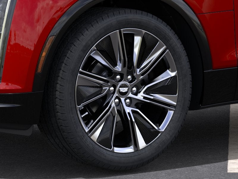 2027 Cadillac LYRIQ Signature Luxury