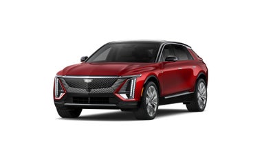 2027 Cadillac LYRIQ Signature Luxury