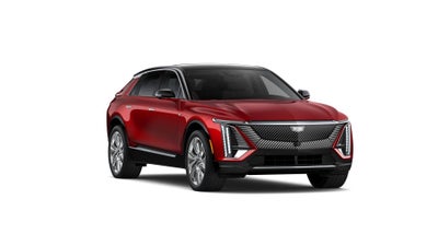 2027 Cadillac LYRIQ Signature Luxury