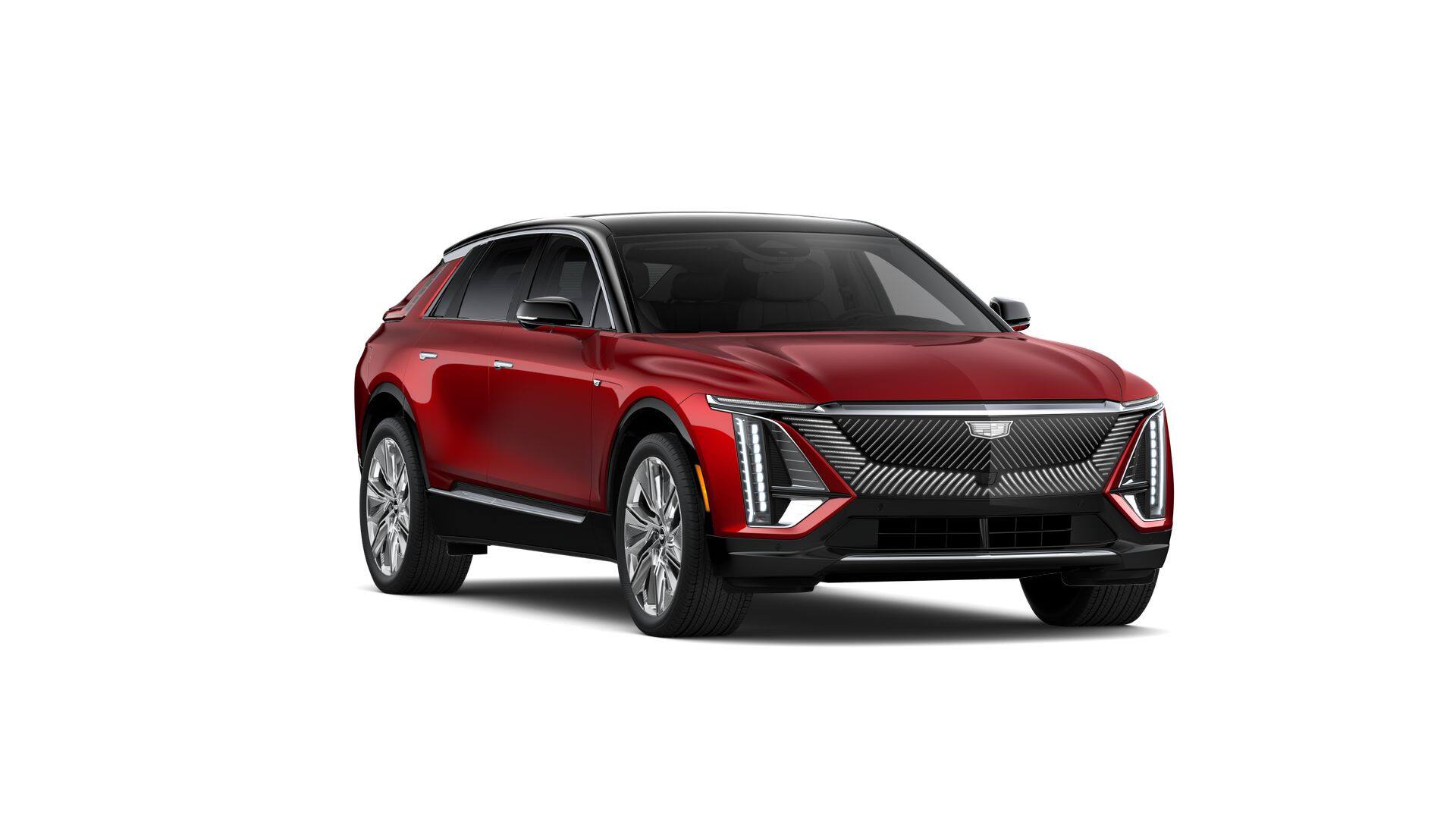 2027 Cadillac LYRIQ Signature Luxury
