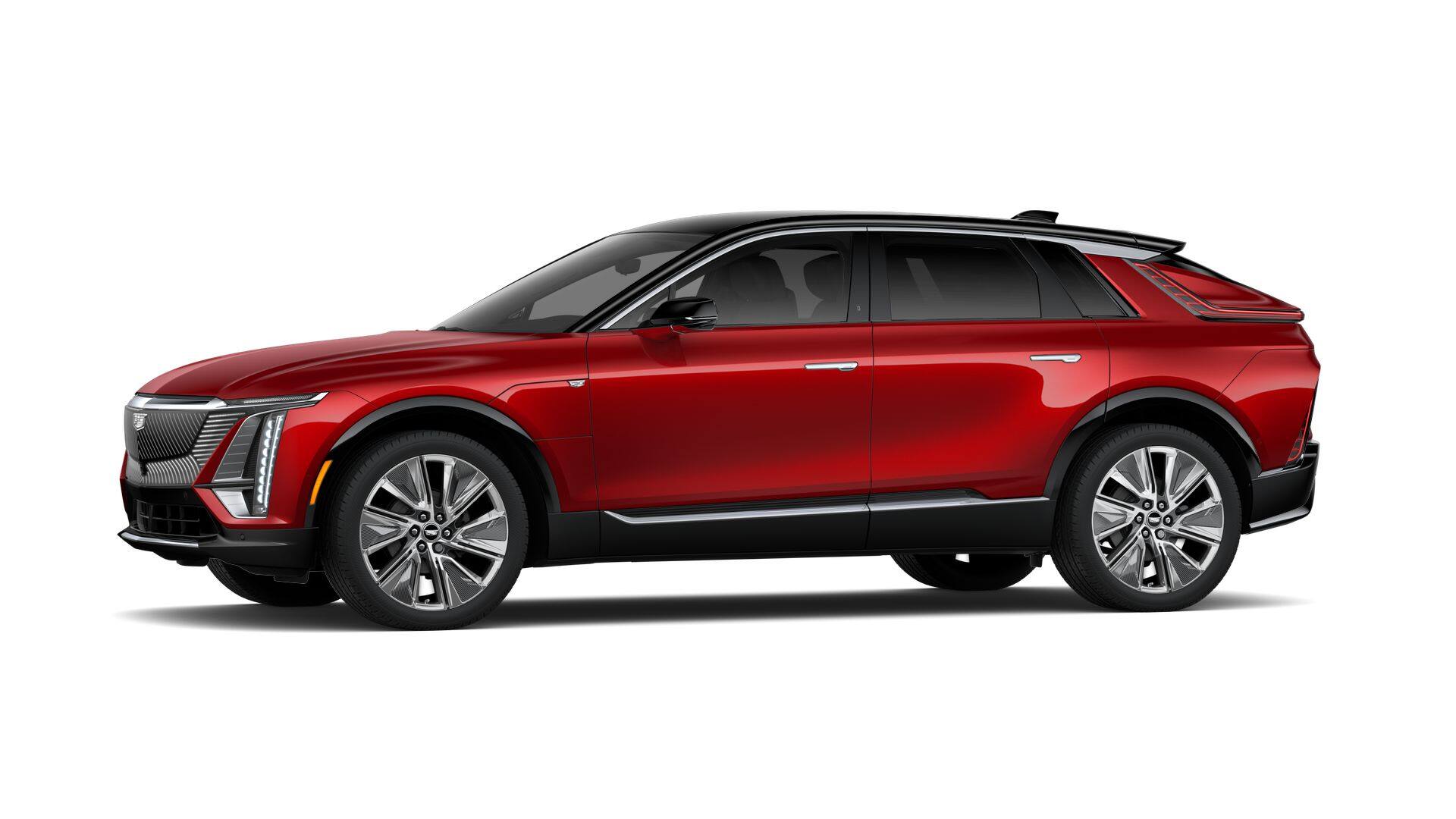 2027 Cadillac LYRIQ Signature Luxury