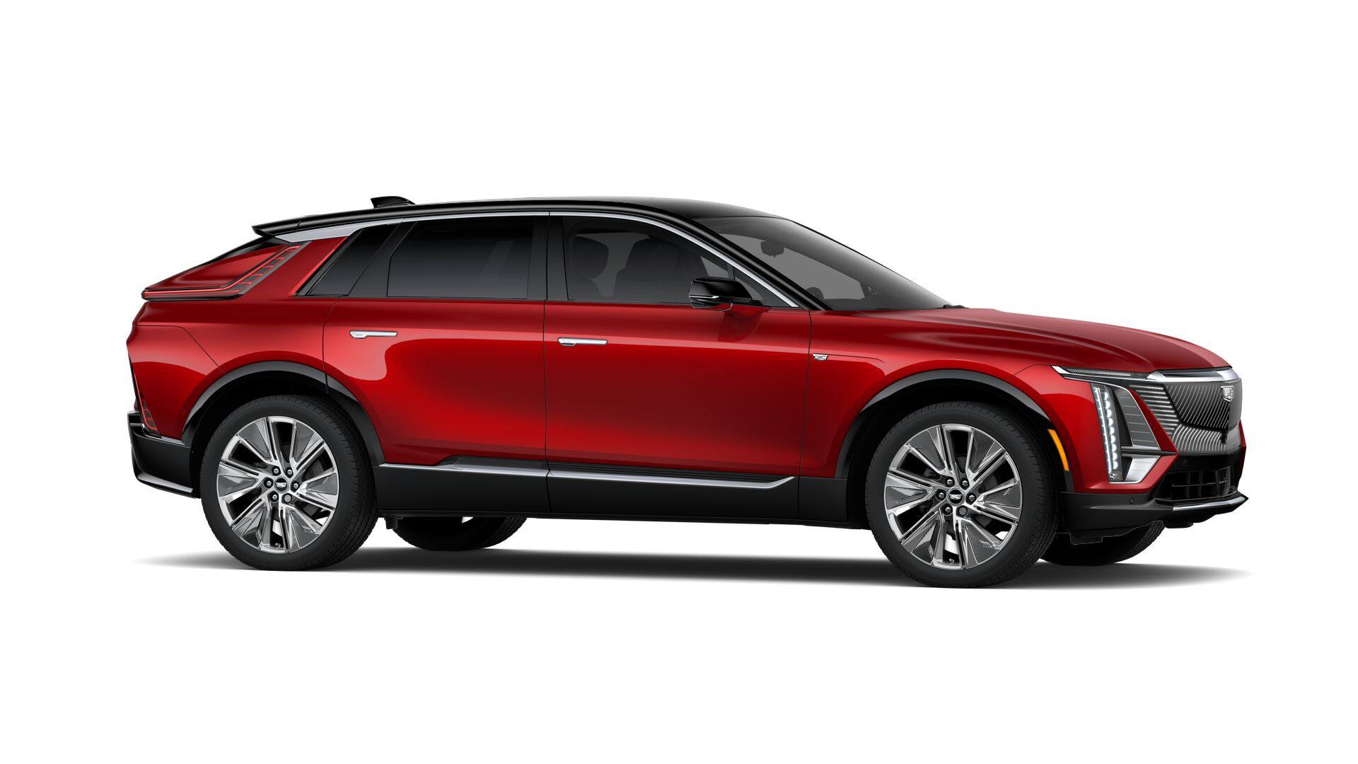 2027 Cadillac LYRIQ Signature Luxury