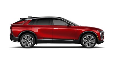 2027 Cadillac LYRIQ Signature Luxury