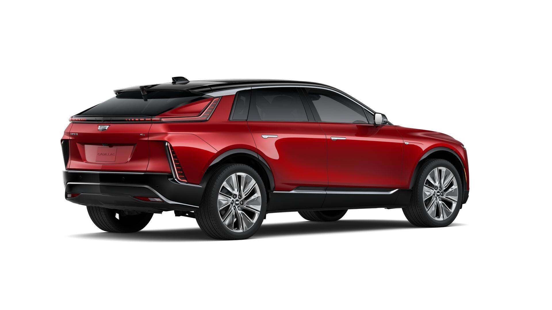 2027 Cadillac LYRIQ Signature Luxury
