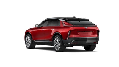 2027 Cadillac LYRIQ Signature Luxury