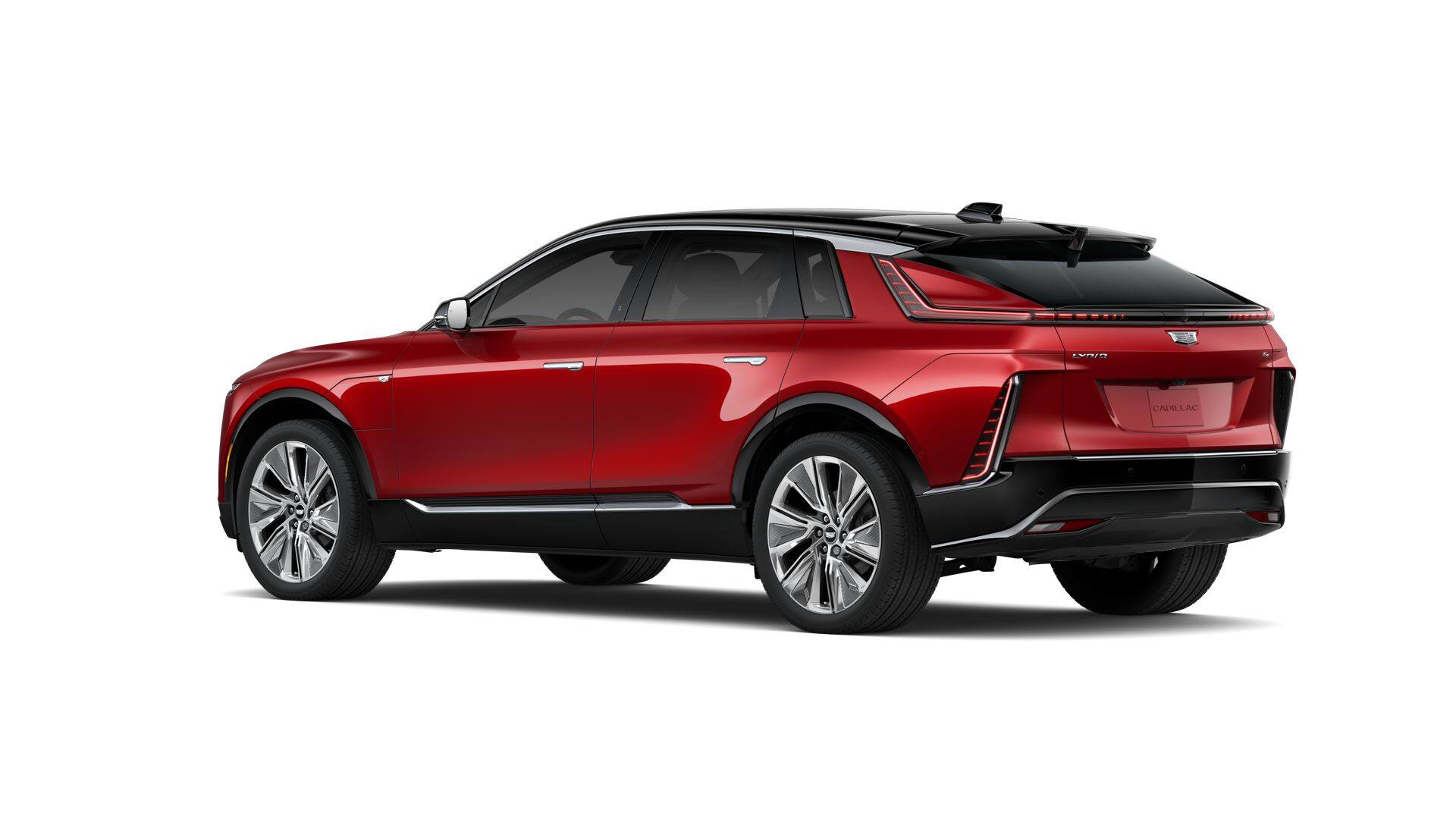 2027 Cadillac LYRIQ Signature Luxury