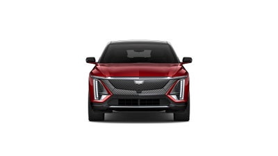 2027 Cadillac LYRIQ Signature Luxury