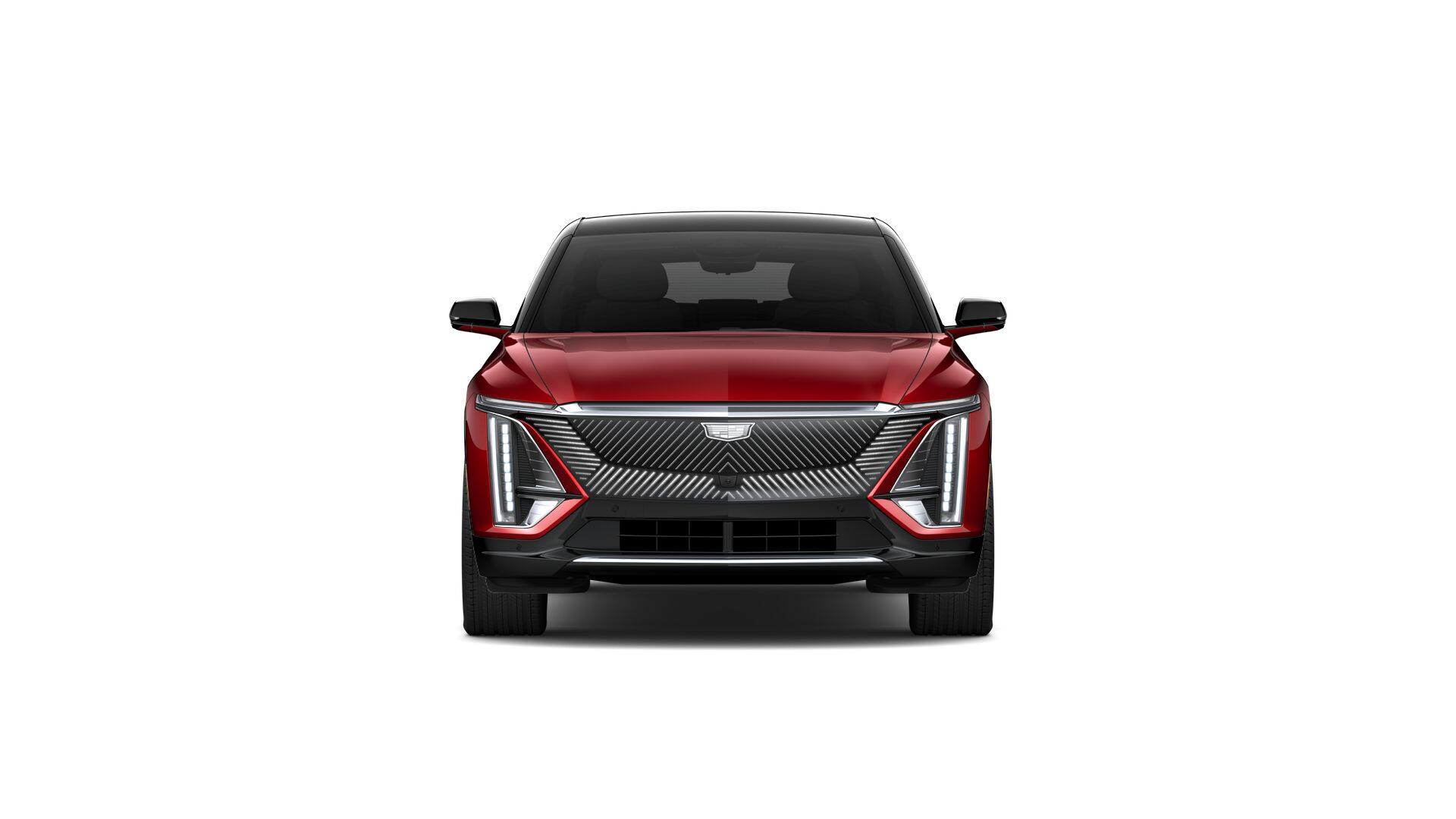 2027 Cadillac LYRIQ Signature Luxury