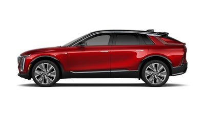 2027 Cadillac LYRIQ Signature Luxury
