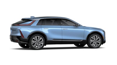 2027 Cadillac LYRIQ Base
