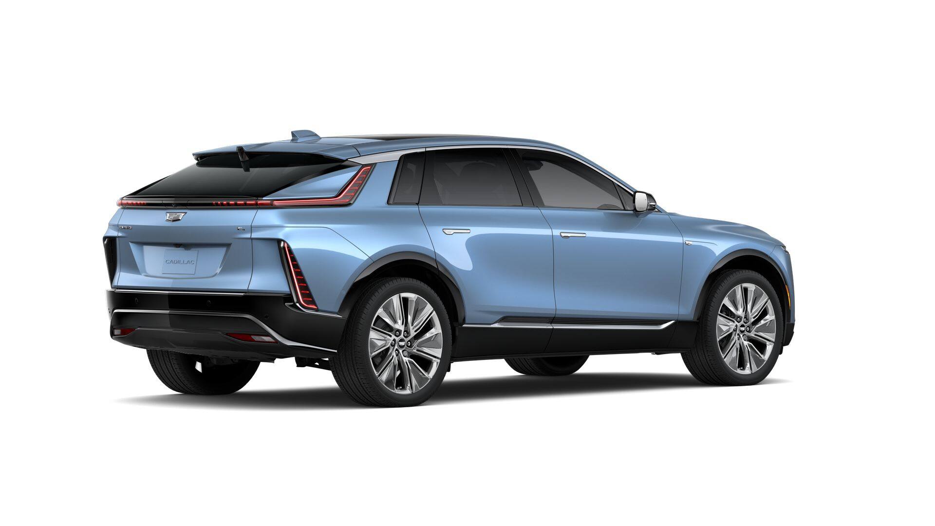 2027 Cadillac LYRIQ Base