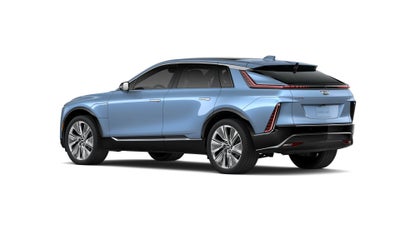 2027 Cadillac LYRIQ Base