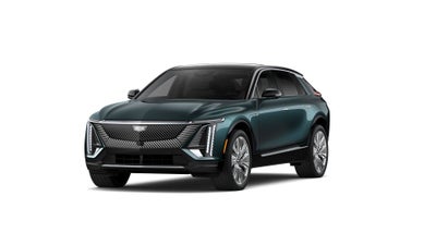 2027 Cadillac LYRIQ Signature Luxury