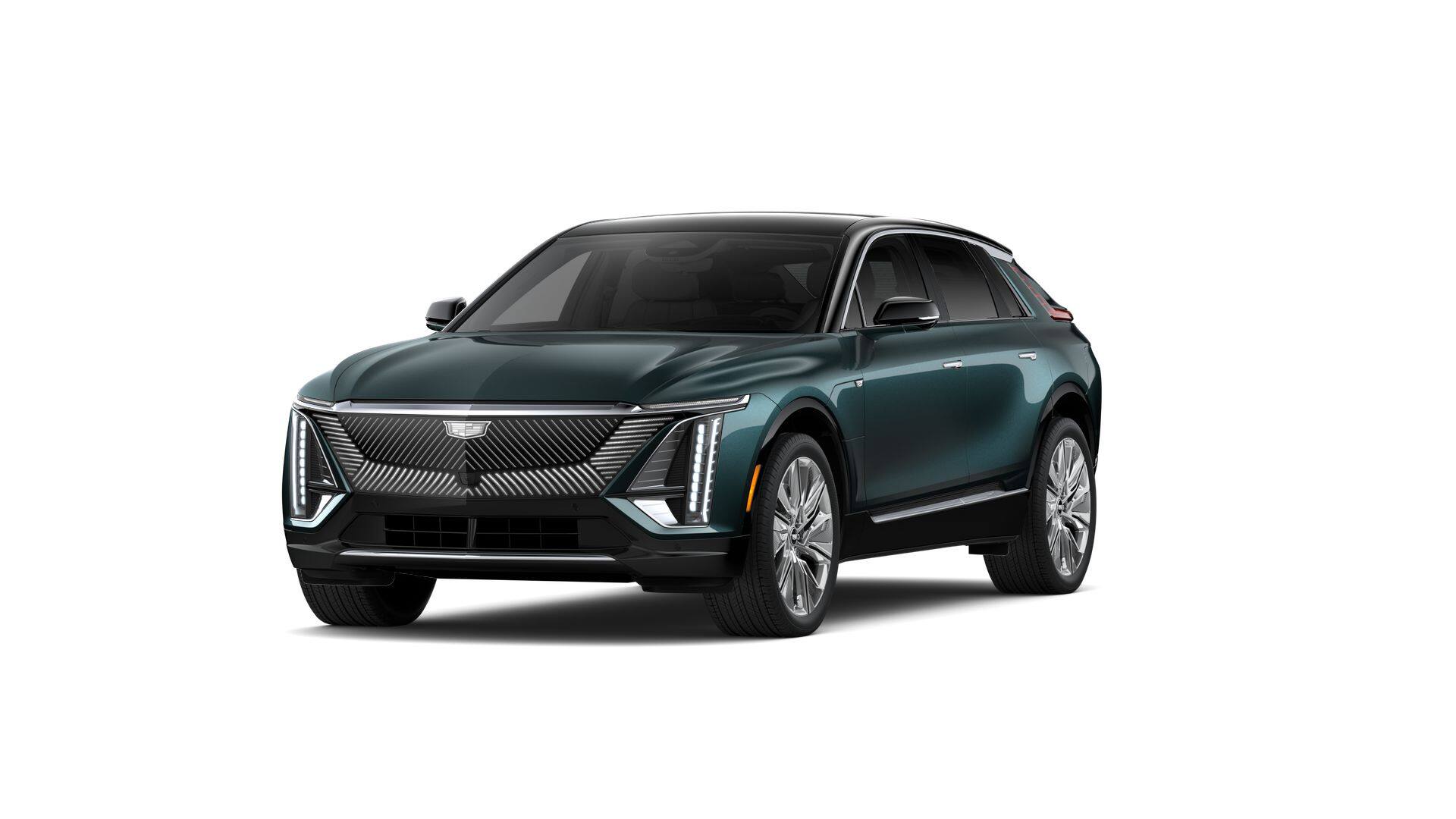 2027 Cadillac LYRIQ Signature Luxury