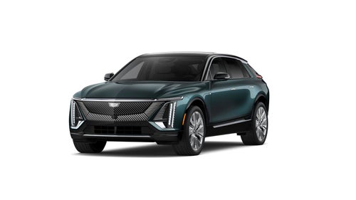 2027 Cadillac LYRIQ Signature Luxury