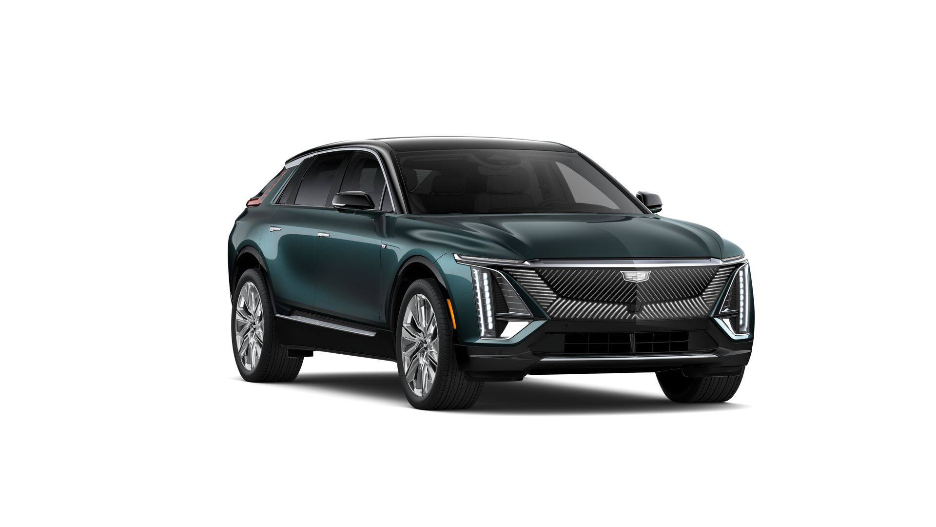 2027 Cadillac LYRIQ Signature Luxury