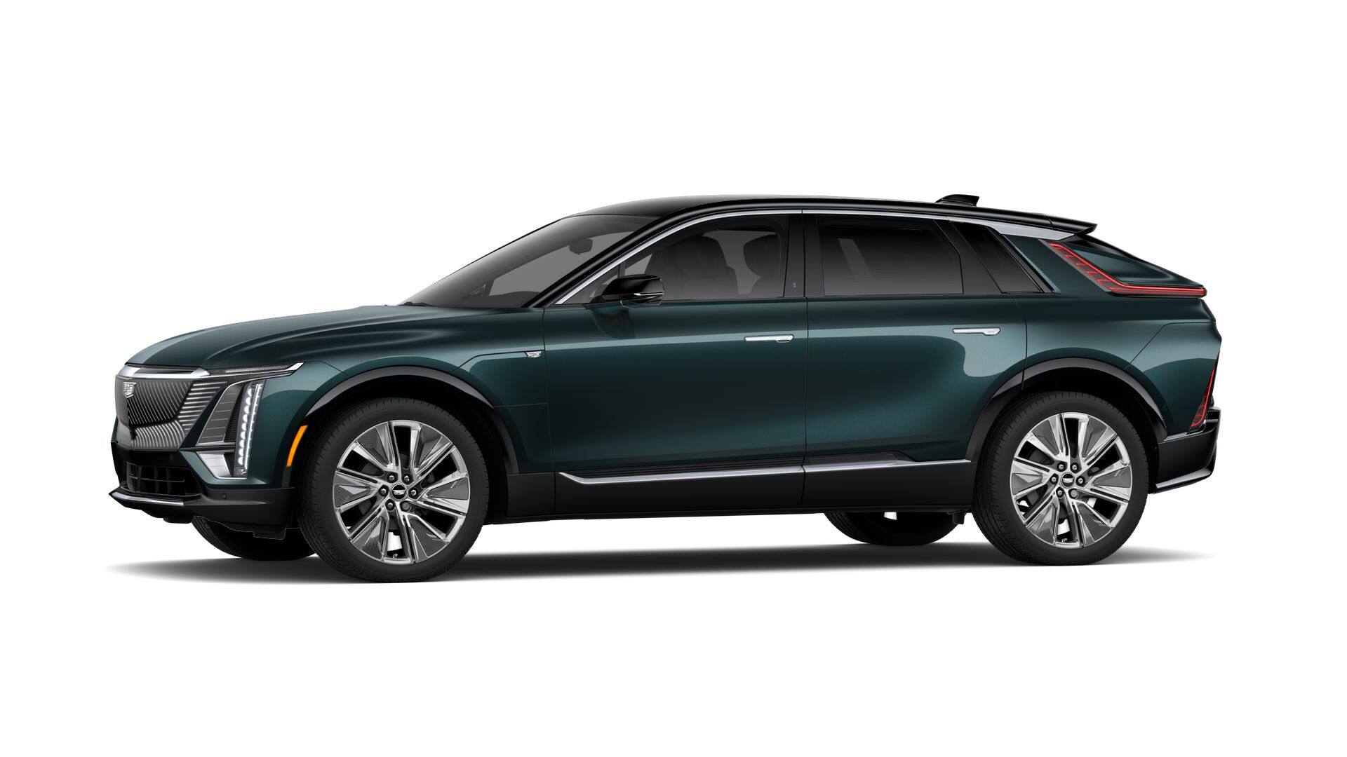 2027 Cadillac LYRIQ Signature Luxury