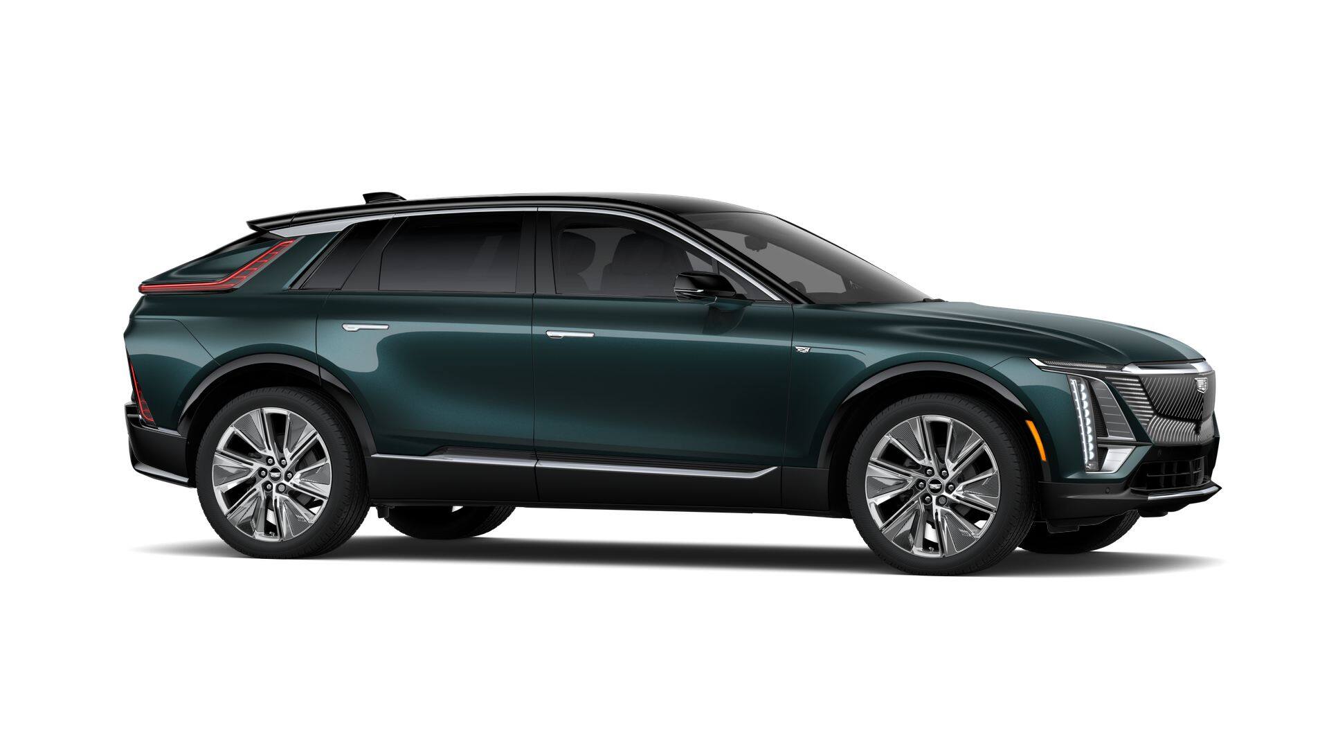 2027 Cadillac LYRIQ Signature Luxury