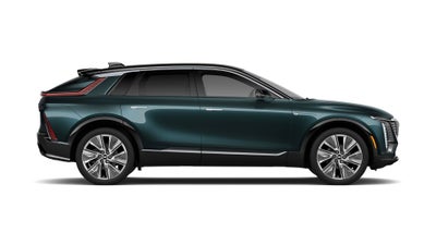 2027 Cadillac LYRIQ Signature Luxury