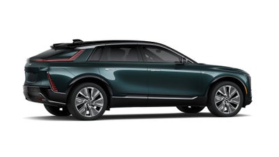 2027 Cadillac LYRIQ Signature Luxury