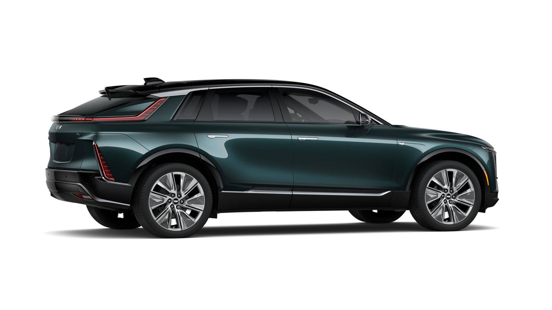 2027 Cadillac LYRIQ Signature Luxury