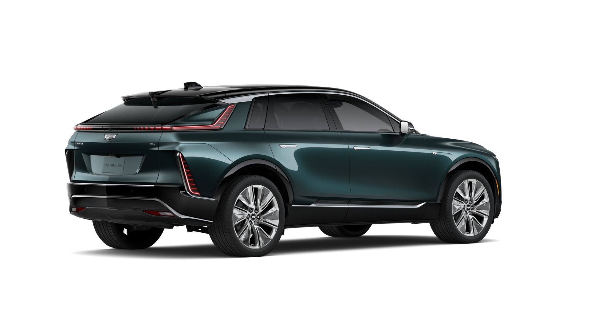 2027 Cadillac LYRIQ Signature Luxury