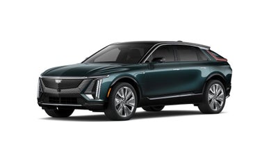 2027 Cadillac LYRIQ Signature Luxury