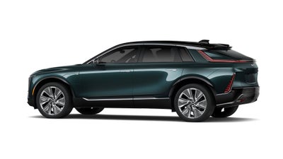 2027 Cadillac LYRIQ Signature Luxury