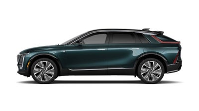 2027 Cadillac LYRIQ Signature Luxury