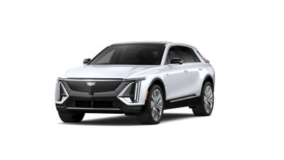 2027 Cadillac LYRIQ Base