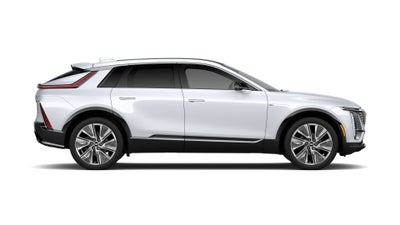 2027 Cadillac LYRIQ Base