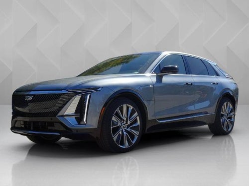 2026 Cadillac LYRIQ Signature Luxury