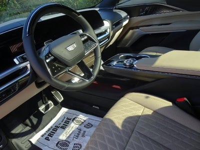2026 Cadillac LYRIQ Signature Luxury