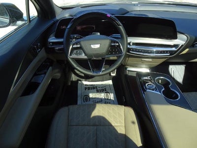 2026 Cadillac LYRIQ Signature Luxury