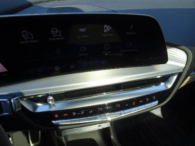2026 Cadillac LYRIQ Signature Luxury