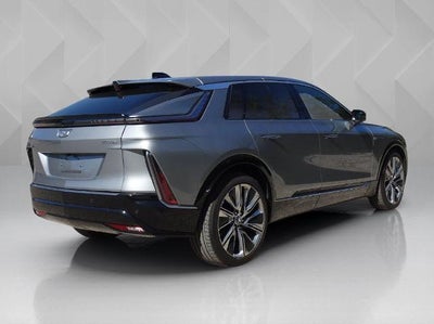 2026 Cadillac LYRIQ Signature Luxury