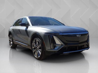 2026 Cadillac LYRIQ Signature Luxury