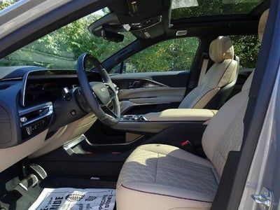 2026 Cadillac LYRIQ Signature Luxury