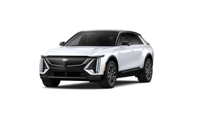 2027 Cadillac LYRIQ Base