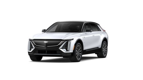 2027 Cadillac LYRIQ Base