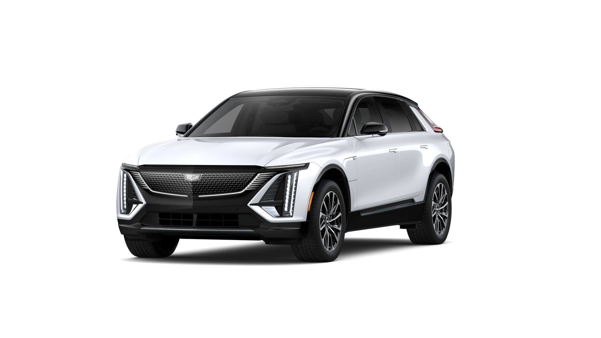 2027 Cadillac LYRIQ Base
