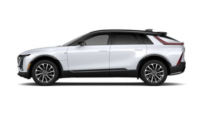 2027 Cadillac LYRIQ Base
