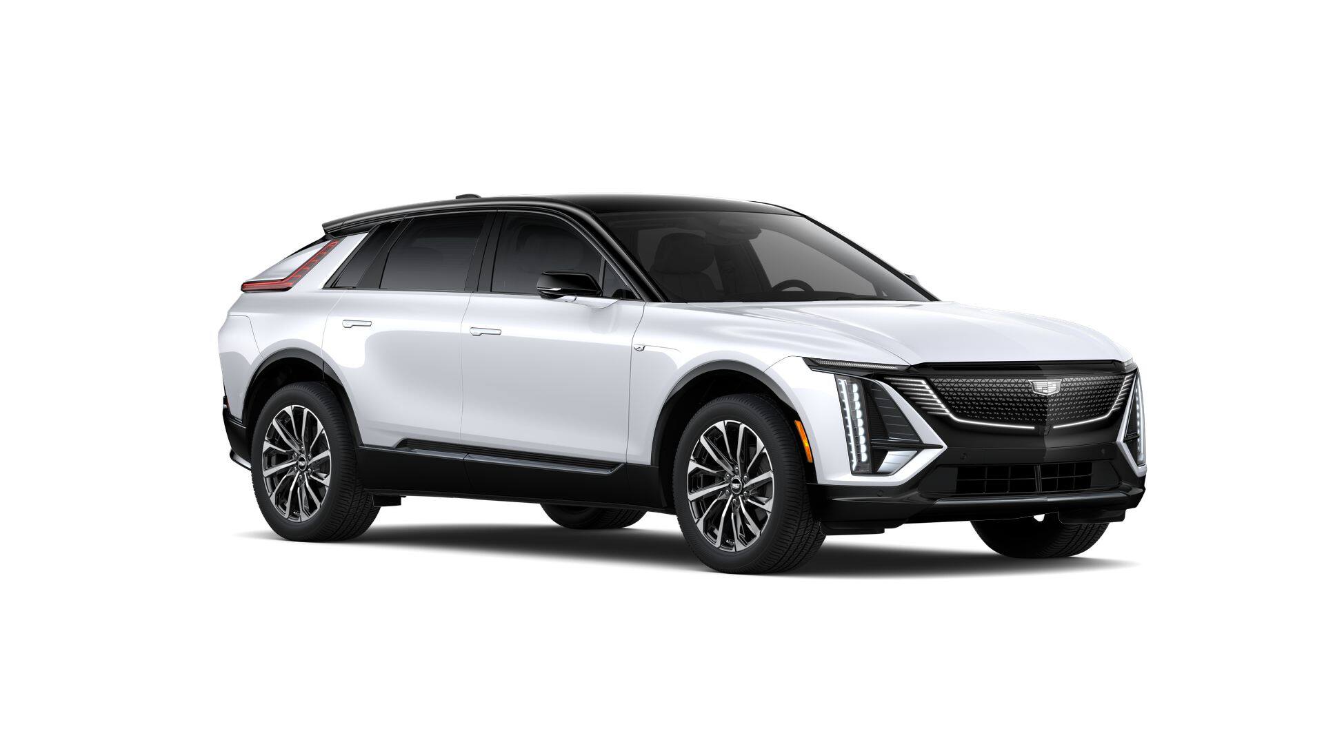 2027 Cadillac LYRIQ Base