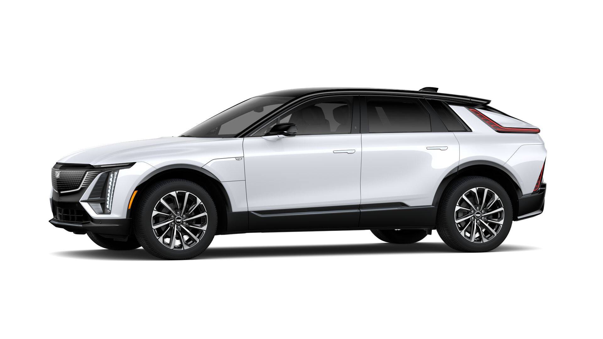 2027 Cadillac LYRIQ Base