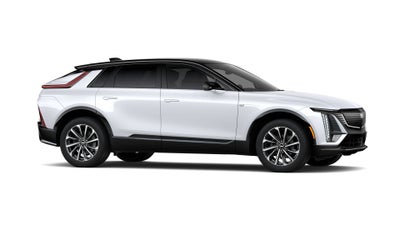 2027 Cadillac LYRIQ Base