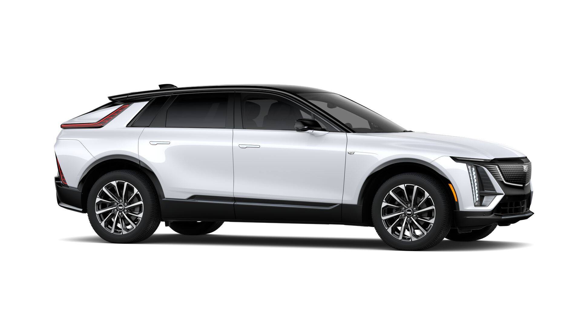 2027 Cadillac LYRIQ Base