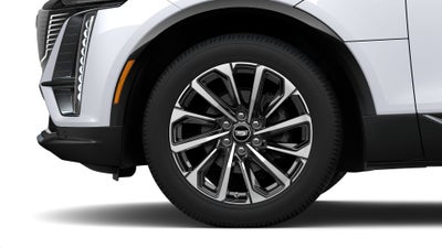 2027 Cadillac LYRIQ Base